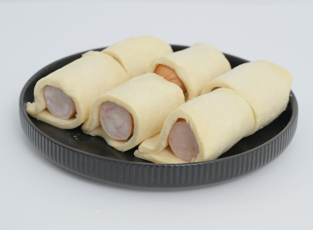 Bánh cuộn xúc xích 70g*6